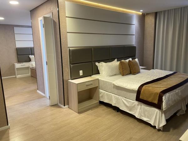 Hotel Global Grupos : photo 2 de la chambre chambre supérieure avec 2 lits queen-size