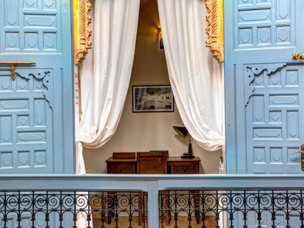 Riad Amaris : photo 1 de la chambre chambre double avec salle de bains privative