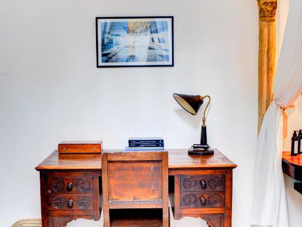 Riad Amaris : photo 2 de la chambre chambre double avec salle de bains privative