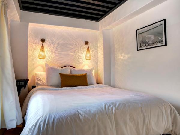 Riad Amaris : photo 1 de la chambre chambre double avec salle de bains privative