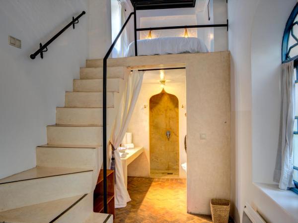 Riad Amaris : photo 8 de la chambre chambre double avec salle de bains privative