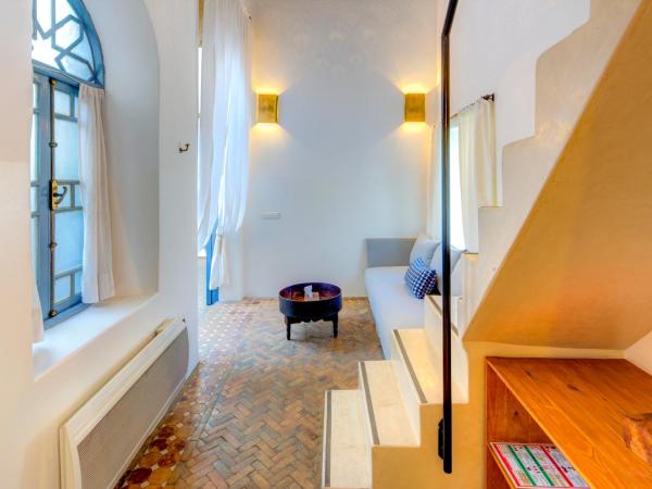 Riad Amaris : photo 2 de la chambre chambre double avec salle de bains privative