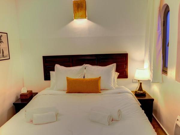 Riad Amaris : photo 4 de la chambre chambre deluxe