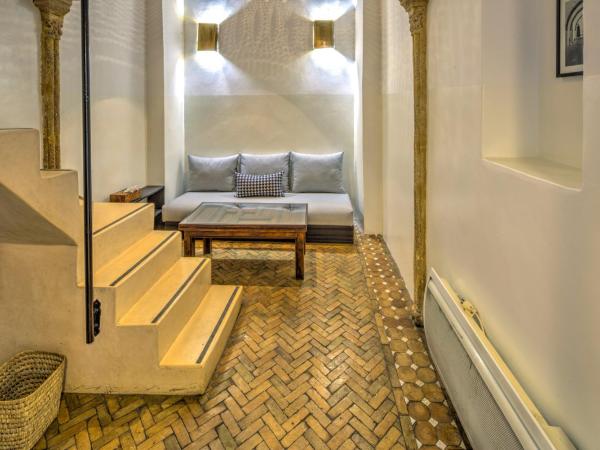 Riad Amaris : photo 5 de la chambre suite junior familiale