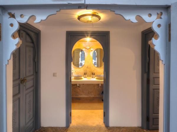 Riad Amaris : photo 7 de la chambre suite junior familiale