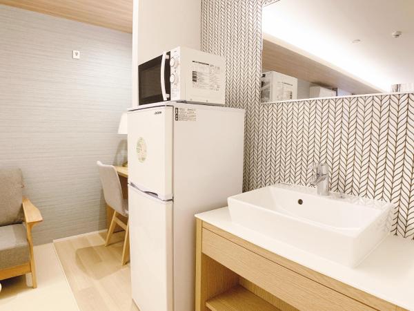 HOTEL CLA-SS HIROSHIMA-TOKAICHI : photo 10 de la chambre chambre quadruple supérieure 