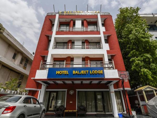 Hotel Baljeet Lodge : photo 2 de la chambre chambre double deluxe