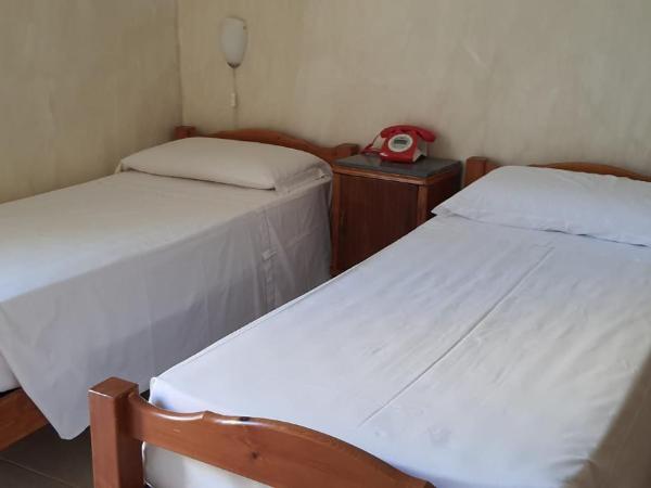 Albergo Avalon : photo 2 de la chambre chambre double ou lits jumeaux