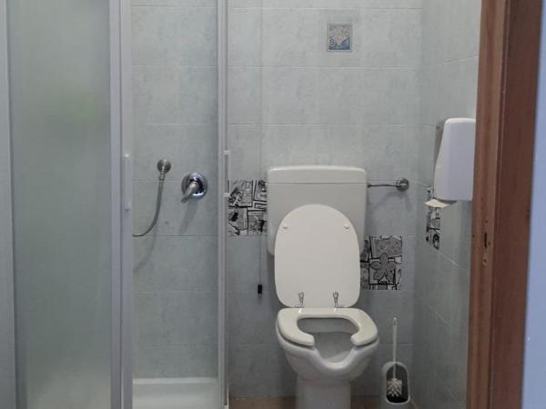 Albergo Avalon : photo 9 de la chambre chambre quadruple