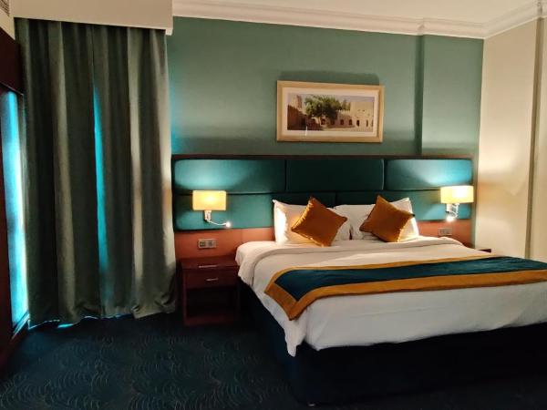 City Seasons Hotel Dubai : photo 3 de la chambre suite seasons