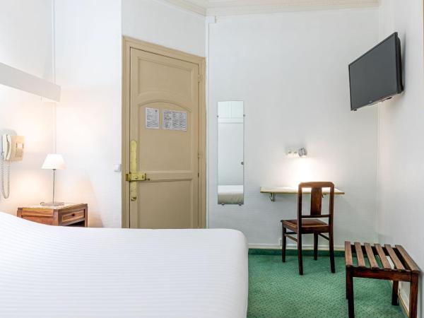 Hôtel Saint Maurice : photo 2 de la chambre chambre double Économique