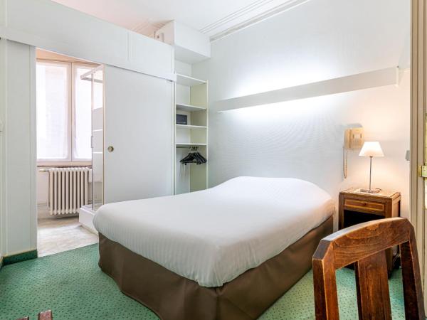 Hôtel Saint Maurice : photo 1 de la chambre chambre double Économique