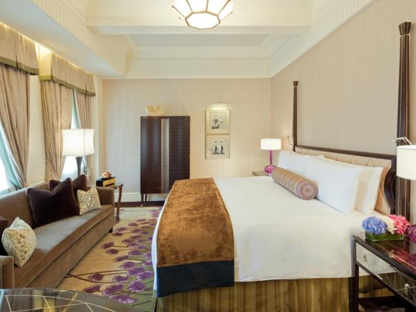 Fairmont Peace Hotel On the Bund : photo 4 de la chambre chambre lit king-size fairmont- non-fumeurs