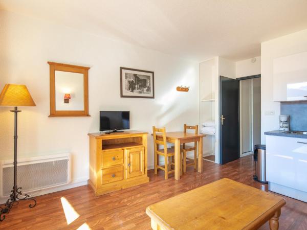 Vacancéole - Résidence L'Edelweiss : photo 4 de la chambre studio (2 adultes)