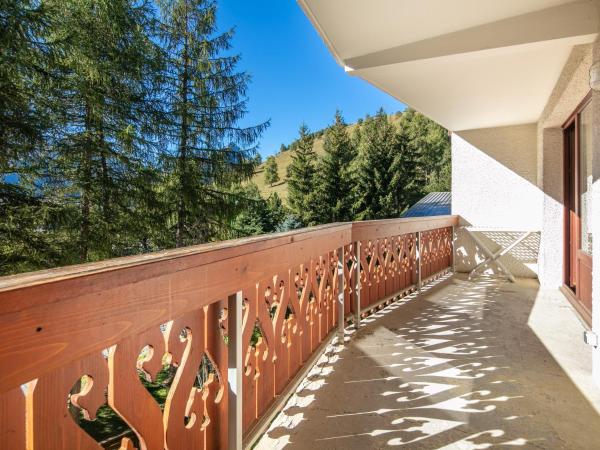 Vacancéole - Résidence L'Edelweiss : photo 4 de la chambre appartement 1 chambre (6 adultes)