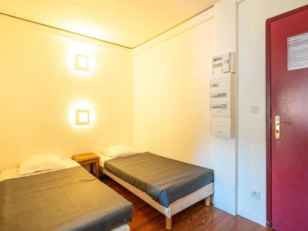 Vacancéole - Résidence L'Edelweiss : photo 8 de la chambre appartement 1 chambre (8 adultes)