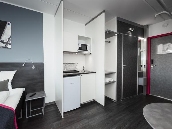 Cabinn Copenhagen : photo 6 de la chambre studio (2 adultes)