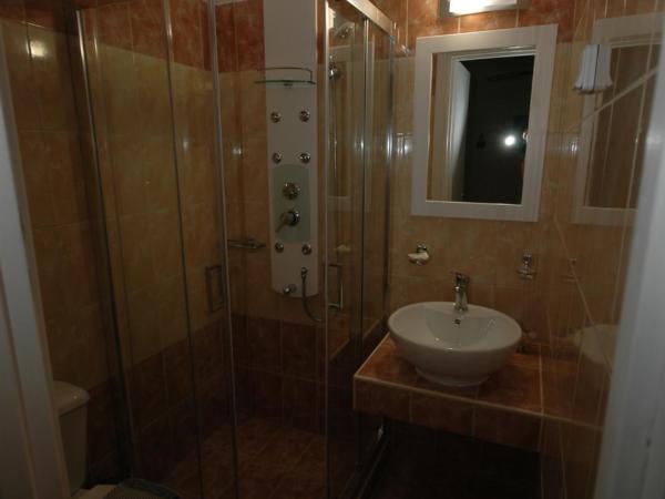 Pension Ocean View : photo 1 de la chambre chambre lits jumeaux deluxe