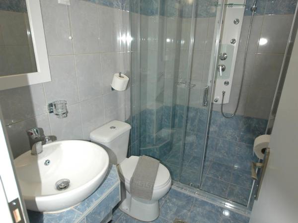 Pension Ocean View : photo 2 de la chambre chambre lits jumeaux deluxe