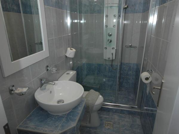 Pension Ocean View : photo 1 de la chambre chambre lits jumeaux deluxe