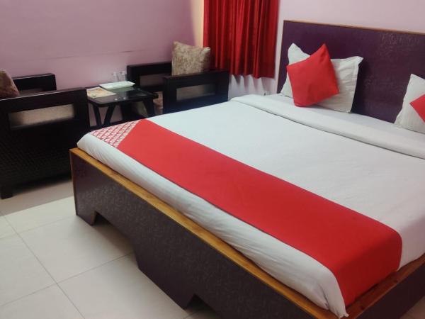 Hotel Aarjee Crescent Jaipur : photo 6 de la chambre chambre double deluxe