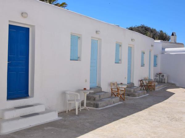 Hotel Kastelakia Mykonos : photo 1 de la chambre chambre double