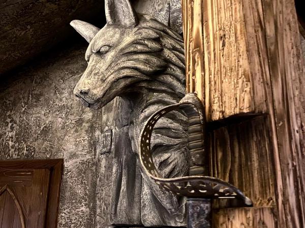 Excalibur miniHotel : photo 2 de la chambre farkas verem