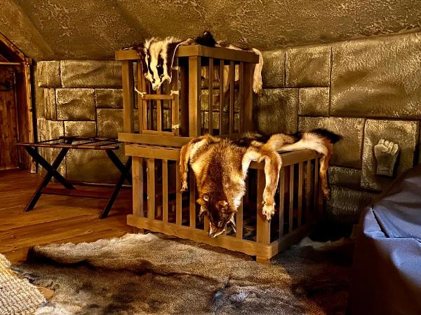 Excalibur miniHotel : photo 4 de la chambre farkas verem