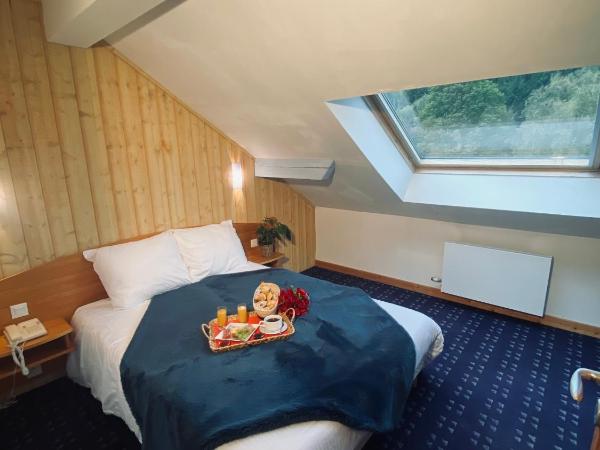 Les Reflets du Lac : photo 3 de la chambre chambre double