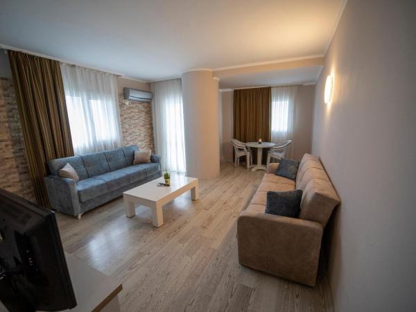 Silver Tower Residence : photo 9 de la chambre suite