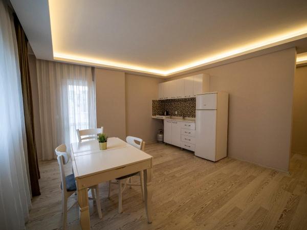 Silver Tower Residence : photo 6 de la chambre penthouse
