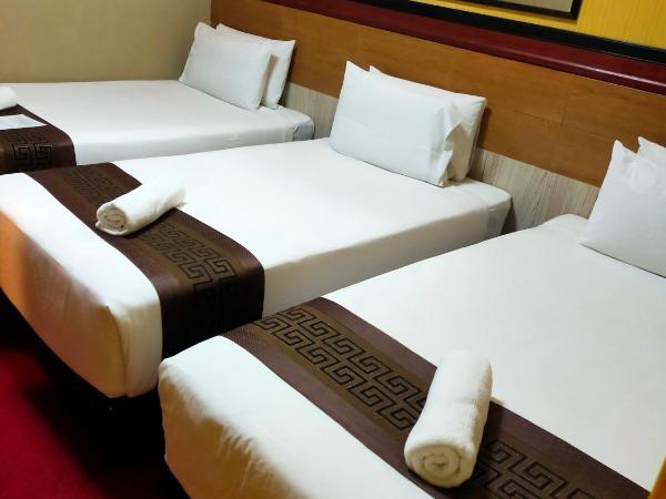 HOTEL SRI IMPIAN : photo 4 de la chambre chambre triple