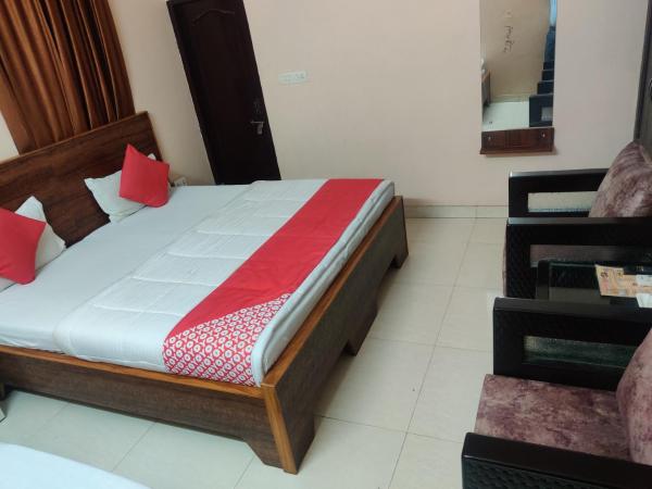 Hotel Aarjee Crescent Jaipur : photo 2 de la chambre chambre double deluxe