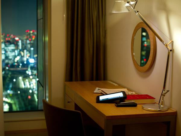 Park Hotel Tokyo : photo 6 de la chambre chambre simple - non-fumeurs - au-dessus du 27ème Étage