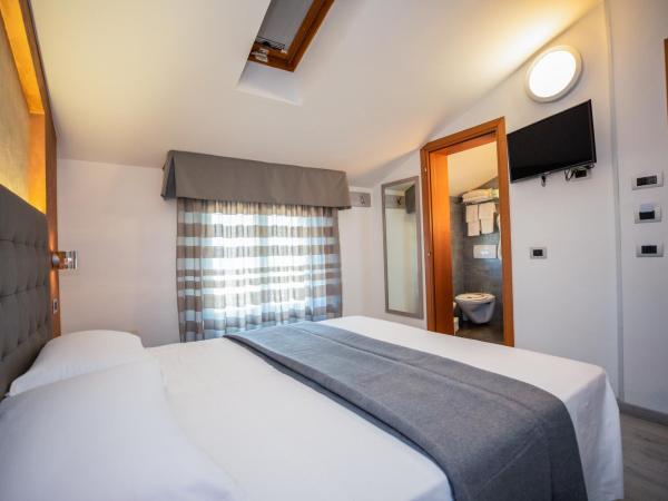 Hotel Gabbiano : photo 8 de la chambre chambre double panoramique