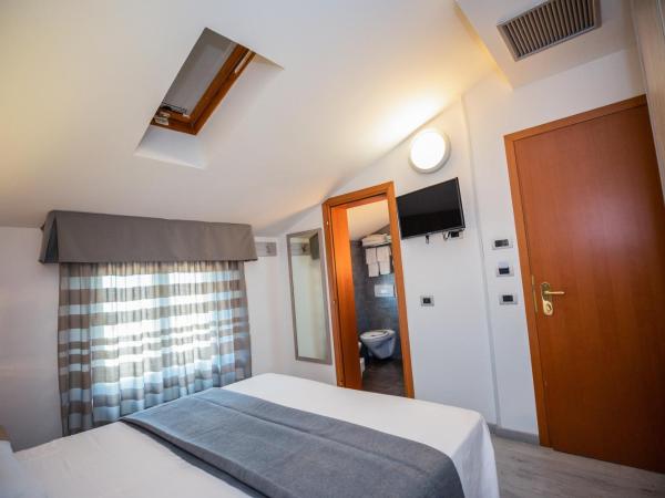 Hotel Gabbiano : photo 9 de la chambre chambre double panoramique