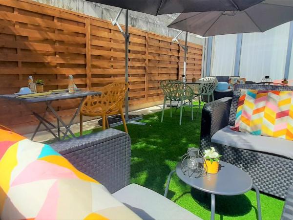 Boavista Class Inn : photo 2 de la chambre chambre double