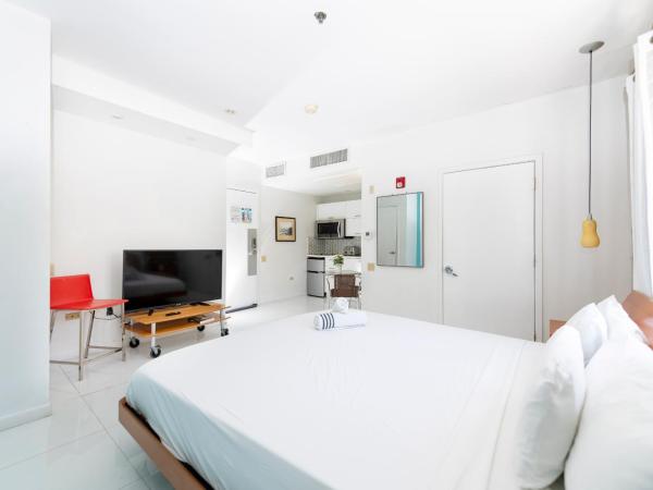 Cento Collins Stays by Mercury South Beach : photo 7 de la chambre studio standard