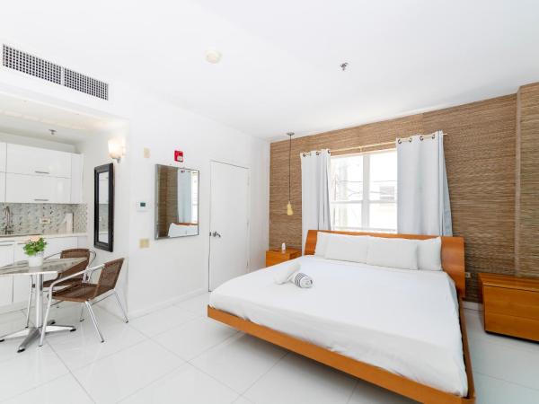 Cento Collins Stays by Mercury South Beach : photo 8 de la chambre studio standard