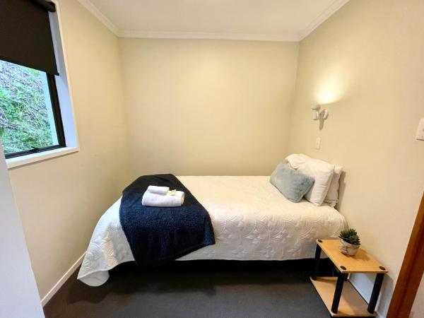 Sahara Motels : photo 5 de la chambre basic one-bedroom apartment with private bathroom
