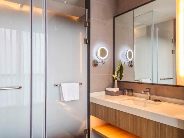 Novotel Shanghai Qingpu Excellence : photo 1 de la chambre premium deluxe family suite room