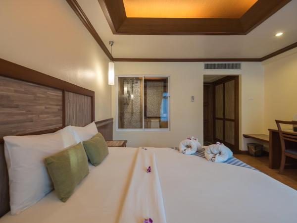 Mac Resort Hotel : photo 2 de la chambre chambre double ou lits jumeaux supérieure