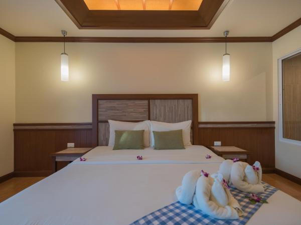Mac Resort Hotel : photo 3 de la chambre chambre double ou lits jumeaux supérieure
