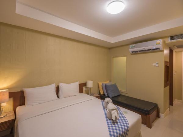 Mac Resort Hotel : photo 4 de la chambre grande chambre double supérieure