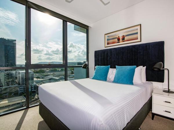 Hope Street Apartments by CLLIX : photo 2 de la chambre appartement 2 chambres et 2 salles de bains