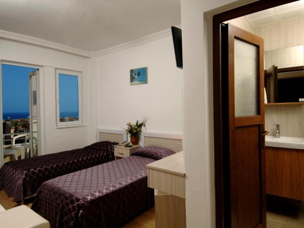 Lara Diamond Hotel : photo 7 de la chambre chambre double ou lits jumeaux