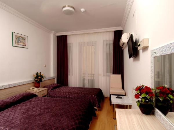 Lara Diamond Hotel : photo 5 de la chambre chambre double ou lits jumeaux