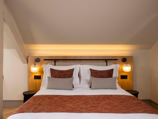 Hotel La Diligence : photo 8 de la chambre chambre double cosy