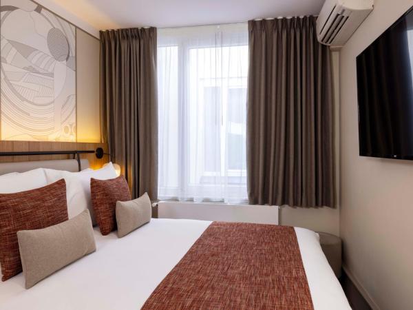 Hotel La Diligence : photo 4 de la chambre chambre double cosy