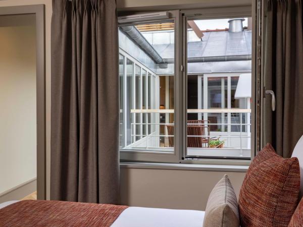 Hotel La Diligence : photo 6 de la chambre suite avec terrasse 